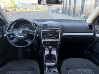 Skoda Octavia 2.0 TDI 140 PK Clima PDC picture 7