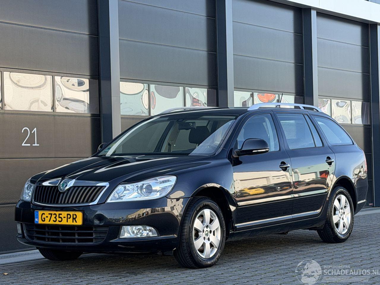 Skoda Octavia 2.0 TDI 140 PK Clima PDC