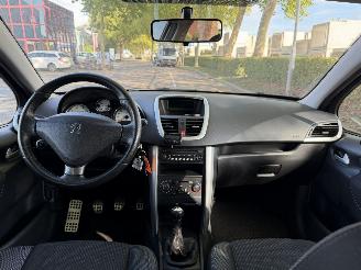 Peugeot 207 1.4 VTi Sportium picture 5