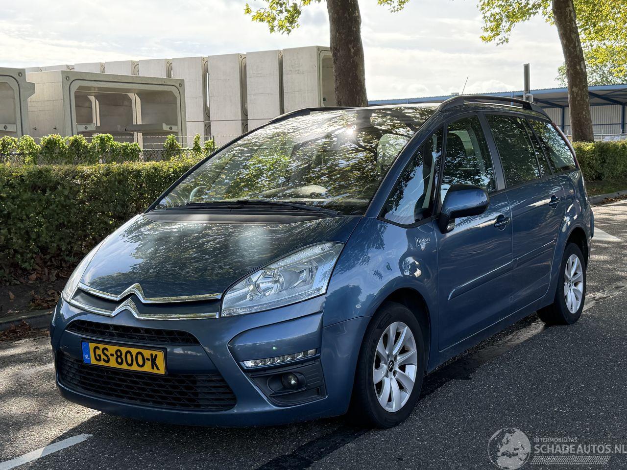 Citroën Grand C4 Picasso 1.6 HDI Navi Clima PDC