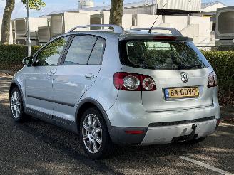 Volkswagen Golf plus Cross 1.4 TSI picture 4