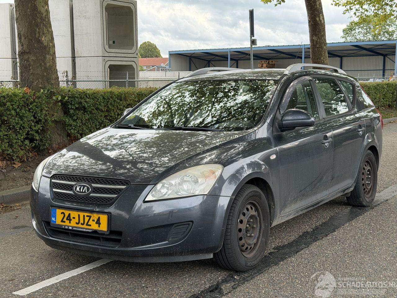 Kia Cee d 1.6 X-tra