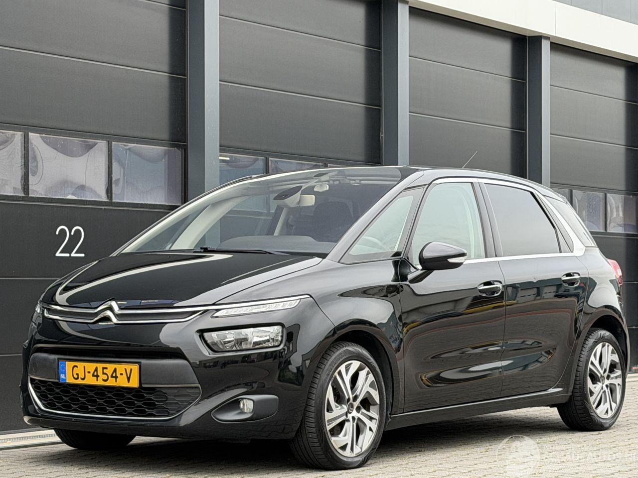 Citroën C4-picasso 2.0 HDi Navi Camera Clima EURO-6