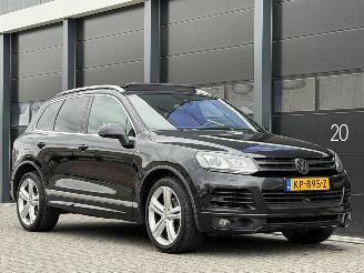 Volkswagen Touareg 3.0 TDI R-Line Pano Leer Camera picture 2