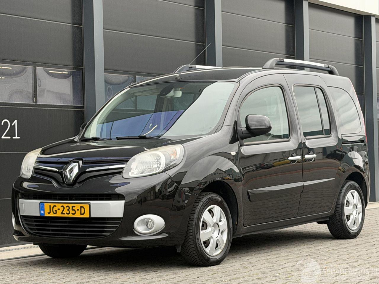 Renault Kangoo 1.5 dCi Limited Navi Clima PDC EURO-6