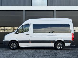 Volkswagen Crafter 2.0 TDI 9-PERS Rolstoellift picture 9