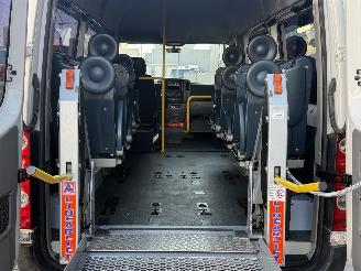 Volkswagen Crafter 2.0 TDI 9-PERS Rolstoellift picture 6