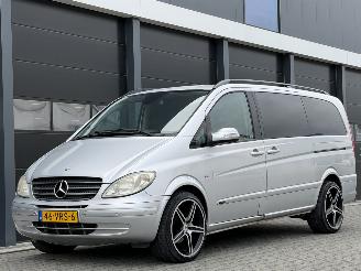 occasione veicoli commerciali Mercedes Viano 3.0 CDI V6 DC-5-PERS Navi Clima 2008/6