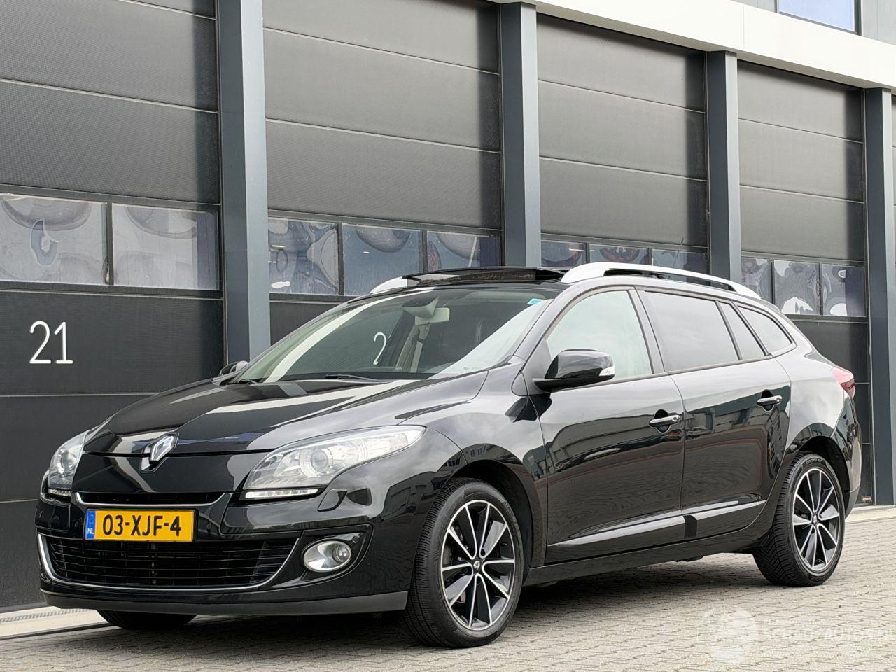 Renault Mégane 1.5 dCi Bose Pano Clima Camera