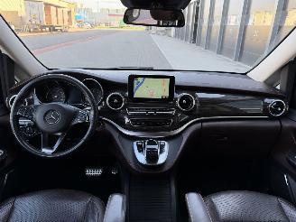 Mercedes V-klasse 250d Extra Lang Burmester Camera 6-PERS picture 9