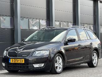  Skoda Octavia 1.6 TDI Greenline Navi Clima PDC 2014/12