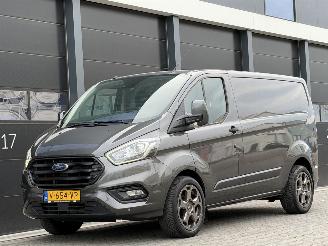 ocasión vehículos comerciales Ford Transit Custom 2.0 TDCI Xenon Camera Navi 3-PERS 2019/1