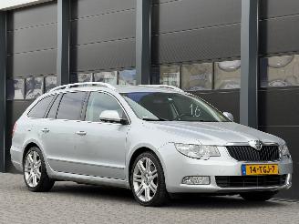 Skoda Superb 1.6 TDI Navi Clima PDC picture 2