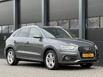 Audi Q3 2.0 TDI S-Line Clima Navi Pdc picture 2