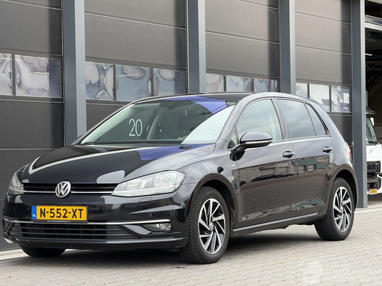 Volkswagen Golf 1.6 TDI Navi Clima PDC EURO-6