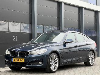  BMW 3-serie GT 2.0 318d Pano Leer Clima PDC 2015/1