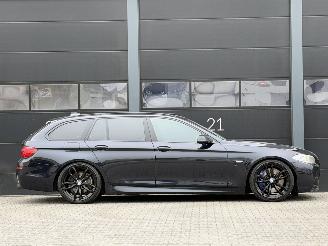 BMW 5-serie 520d M-Pekket Pano Navi Clima PDC picture 3
