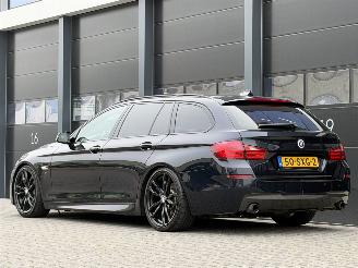 BMW 5-serie 520d M-Pekket Pano Navi Clima PDC picture 5