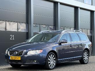 Tweedehands auto Volvo V-70 2.0 D4 Dak Leer Clima Navi 2012/10