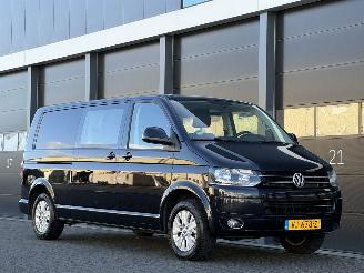 Volkswagen Transporter 2.0 TDI 140PK L2-H2 Navi DC 5-PERS picture 2