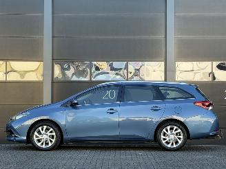 Toyota Auris Touring Sports 1.6d Navi Camera Clima EURO-6 picture 6