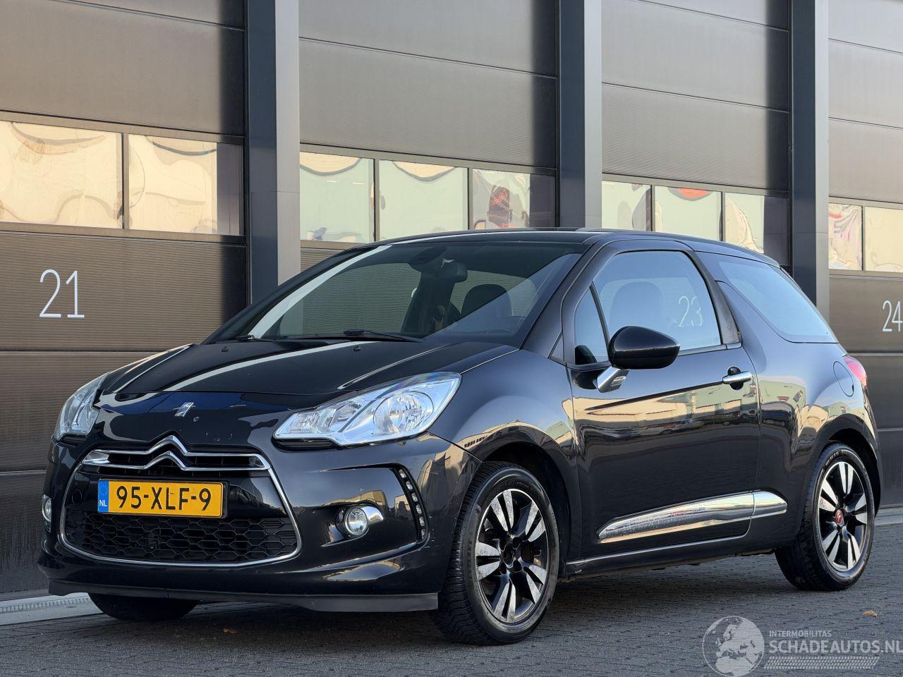 Citroën DS3 1.4 e-HDi Navi Clima AUTOMAAT