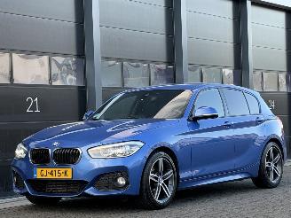 bruktbiler auto BMW 1-serie 120d M-Pakket Harman-Kardon Clima EURO-6 2015/6