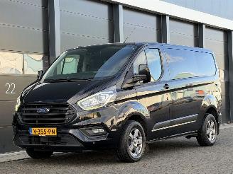 ocasión vehículos comerciales Ford Transit Custom 2.0 TDCI DC 6-PERS Camera EURO-6 2018/3