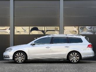 Volkswagen Passat 1.6 TDI Highline Leer Navi Clima PDC picture 6