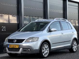 ocasión turismos Volkswagen Golf plus Cross 1.4 TSI Clima 2008/6