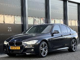 Käytettyjen passenger cars BMW 3-serie 2.0 318d M-Pakket Head-Up Camera EURO-6 2016/2