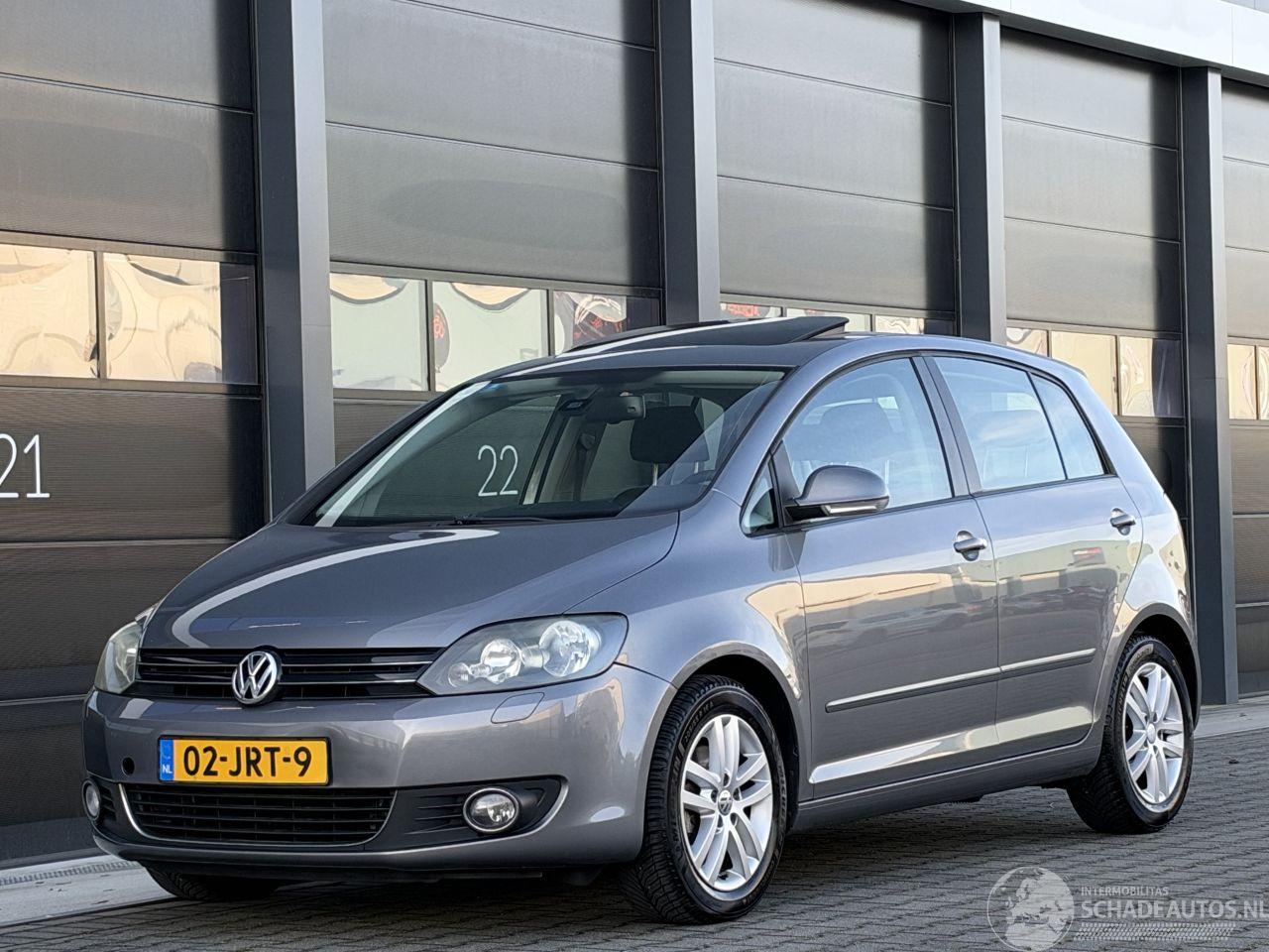 Volkswagen Golf plus 2.0 TDI Highline Dak Navi Clima