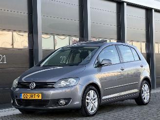 begagnad bil auto Volkswagen Golf plus 2.0 TDI Highline Dak Navi Clima 2009/8