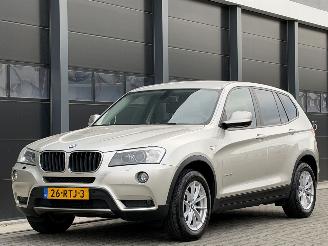 ojeté vozy osobní automobily BMW X3 xDrive20d High Executive Clima PDC 2011/7