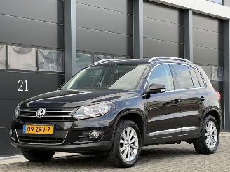 ojeté vozy osobní automobily Volkswagen Tiguan 2.0 TDI 4Motion Camera Clima AUTOMAAT 2012/11