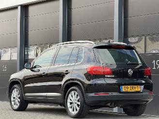 Volkswagen Tiguan 2.0 TDI 4Motion Camera Clima AUTOMAAT picture 5