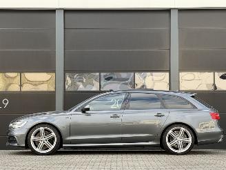 Audi A6 avant 3.0 TDI BiT Quattro S-Line Bose Hade-Up picture 6