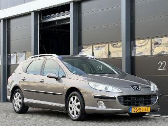 Peugeot 407 2.0-16V XR Automaat picture 2