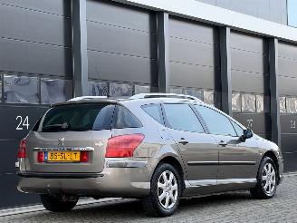 Peugeot 407 2.0-16V XR Automaat picture 4