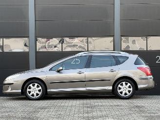 Peugeot 407 2.0-16V XR Automaat picture 6