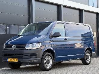 Gebrauchtwagen Van Volkswagen Transporter 2.0 TDI 3-PERS Airco 2015/10