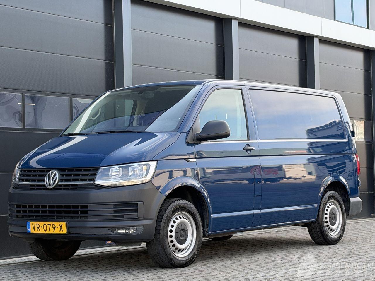 Volkswagen Transporter 2.0 TDI 3-PERS Airco