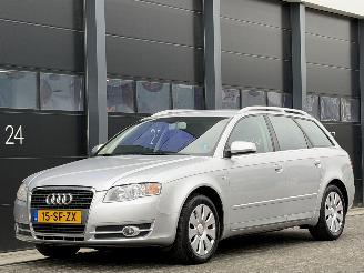 bruktbiler auto Audi A4 2.0 Clima PDC 2006/1