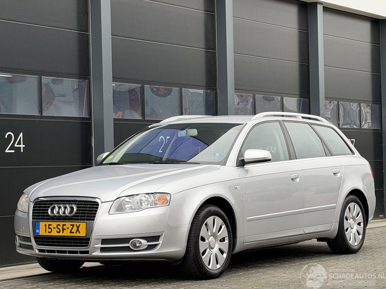 Audi A4 2.0 Clima PDC