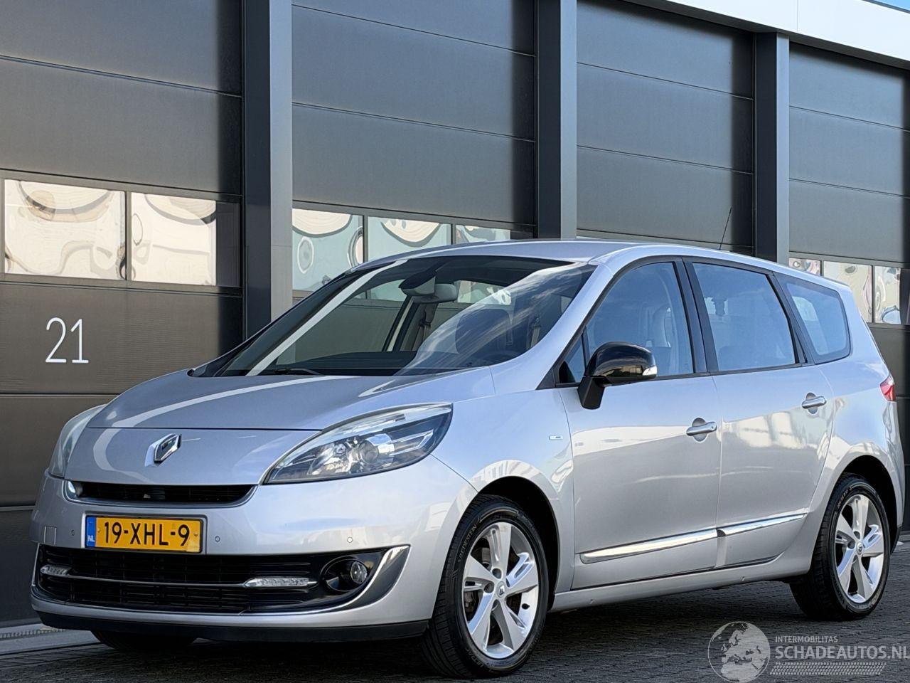 Renault Grand-scenic 1.6 dCi Bose Camera Navi PDC