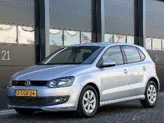 occasion passenger cars Volkswagen Polo 1.2 TDI BlueMotion Navi 2013/9