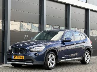voitures voitures particulières BMW X1 SDRIVE 20D Navi Clima PDC 2011/9