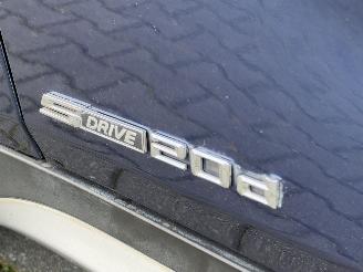 BMW X1 SDRIVE 20D Navi Clima PDC picture 13