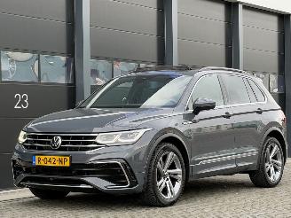 Tweedehands auto Volkswagen Tiguan 2.0 TDI R-Line Head-Up Camera Pano Clima 2021/6