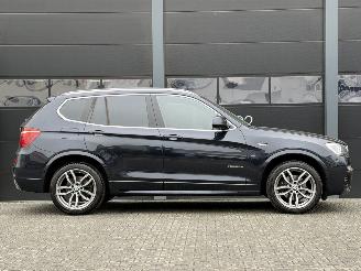 BMW X3 2.0d XDRIVE M-Pakket Head-Up Pano EURO-6 picture 3